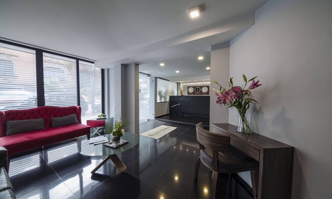 Colonia Cuauhtémoc Hotel | Suites Lerma