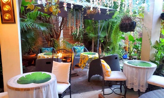 San Salvador Hotel | Suites Madero San Benito