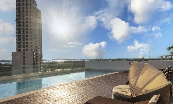 Centro de Cancún Hotel | Suites Malecon Cancun