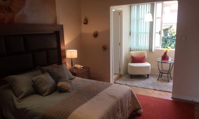 Popotla Casa | Suites Mar de Java: Hermosa Residencia Clásica ubicada, en la Ciudad de México ..