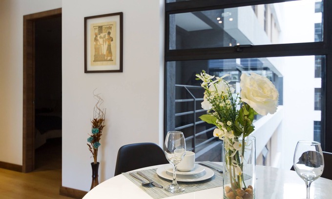 La Carolina Apartamento | Suites Metropoli Edificio Torino
