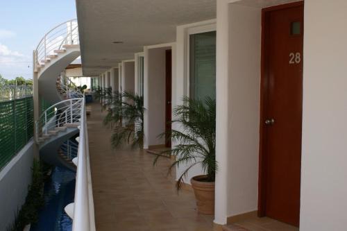 Alfredo V. Bonfil Apartamento | Suites Moon River