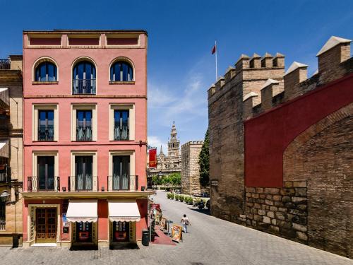 Santa Cruz Apartamento | Suites Murillo Alcázar