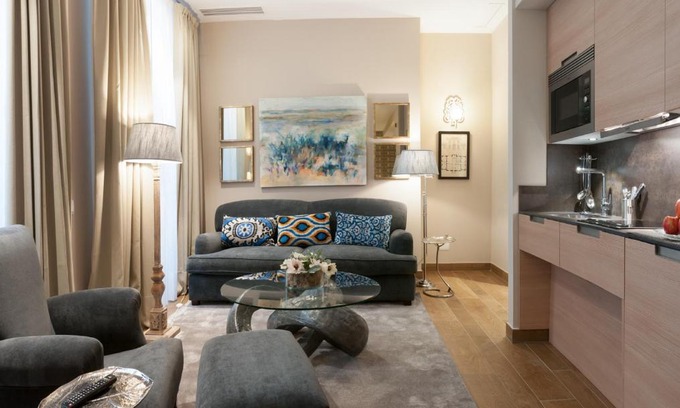 Centro histórico Apartamento | Suites Murillo Catedral