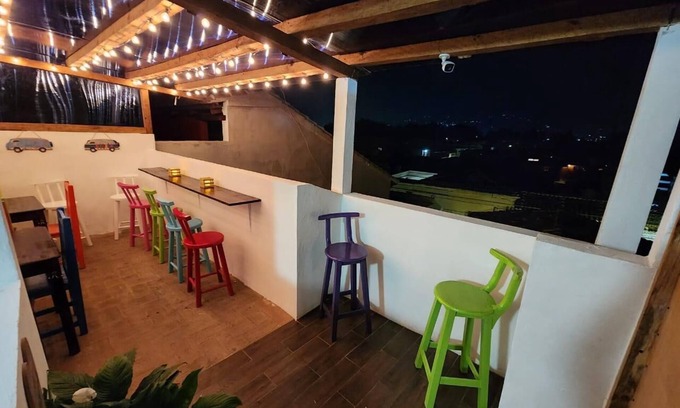 Barrio de Mexicanos Hotel | Suites del Barrio Hotel