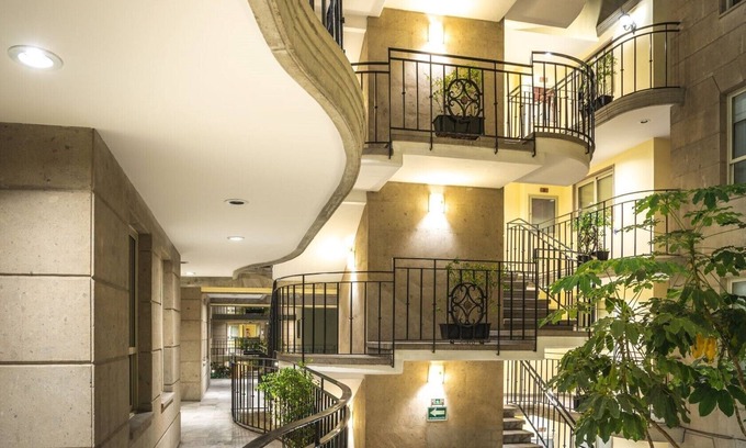 Polanco Hotel | Suites Obelisk
