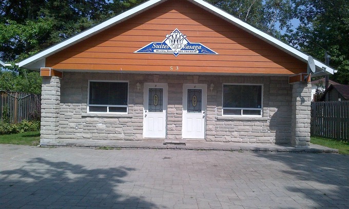 Wasaga Beach Cabaña | Suites de Wasaga - Área de playa 1