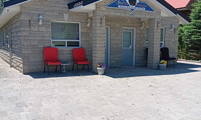 Wasaga Beach Cabaña | Suites de Wasaga Beach - Área 2