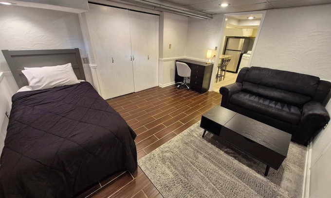 Hershey Apartamento | Suites On Chocolate - The Studio