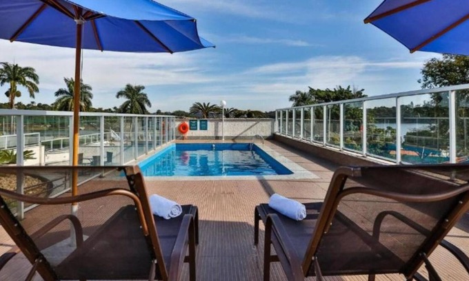Sao Luiz Apartamento | Suites Pampulha Hotel