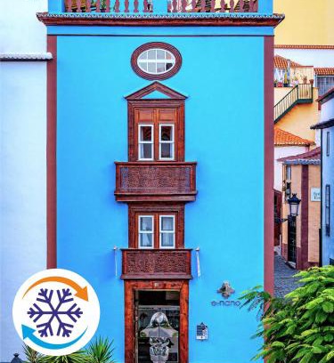 Santa Cruz de la Palma Apartamento | Suites Plaza Vandale