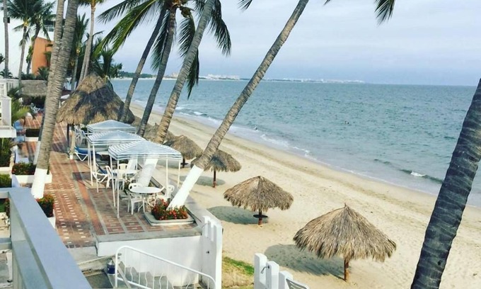 Bucerías Hotel | Suites Princess