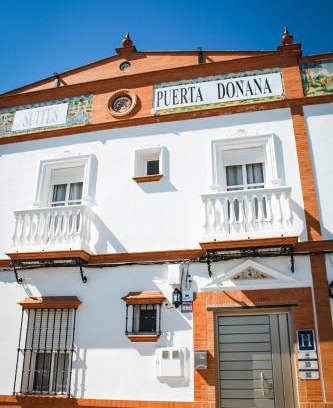 Hinojos Casa | Suites Puerta Doñana