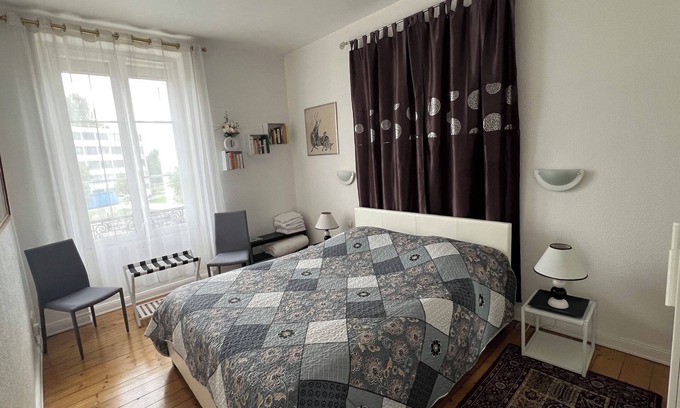 Robertsau Apartamento | Suites Quartier Parlement