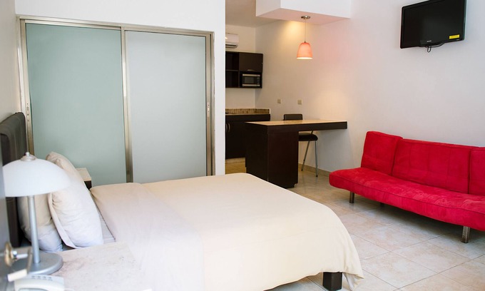 Villahermosa Hotel | Suites Real Tabasco