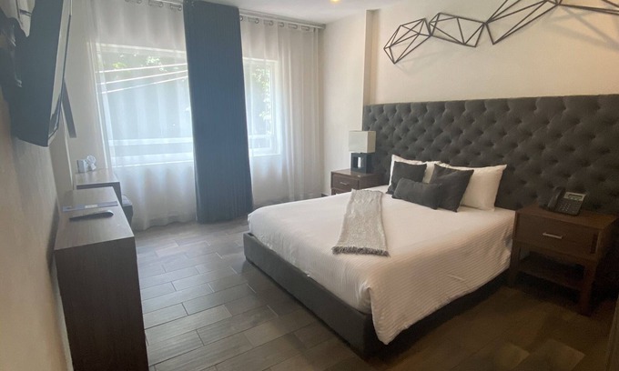 Colonia Cuauhtémoc Hotel | Suites Rio Elba