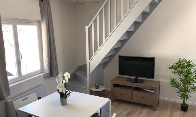 Villecerf Apartamento | Suites Rive Gauche - FORÊT FONTAINEBLEAU - Chez Samantha
