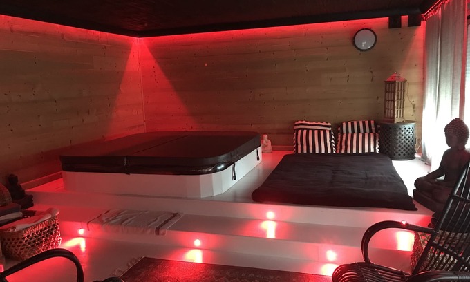 Ploemeur Cabaña | SUITES, SPA, MASSAGES, WELLNESS