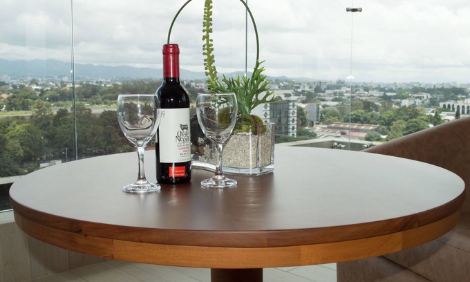 Zona 13 Apartamento | Suites Terraza Imperial