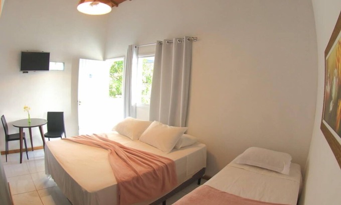 Maresias Hotel | Pousada Vida Mansa