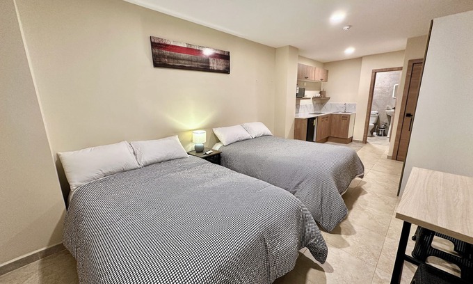Cuenca Apartamento | Suitesecu Cuenca
