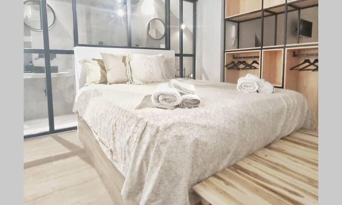Punta Umbria Apartamento | SUITEUMBRIA, diseño y relax en la playa!