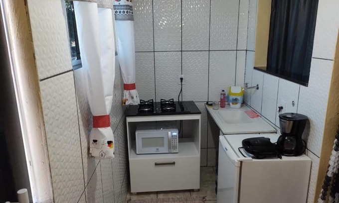 Verolme Apartamento | Suitezinha Verolme - Angra dos Reis - RJ