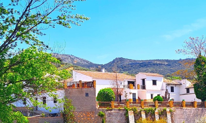 Algarinejo Cabaña | Suitur Casa rural Cortijo de Don Manuel (Los Abuelos)