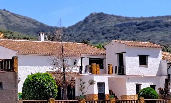 Algarinejo Cabaña | Suitur Casa rural Cortijo de Don Manuel (Los Molinos )