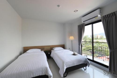 Hat Yai Apartamento | Sukh Serviced Apartment