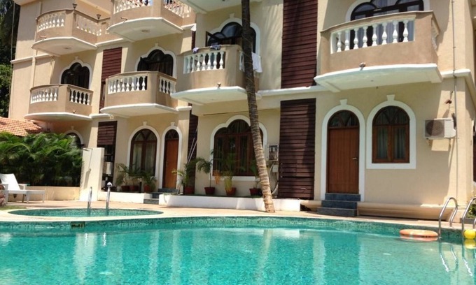 Candolim Complejo | Sukhmantra Resort