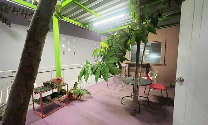 Dok Mai Apartamento | Sunshine Apartment