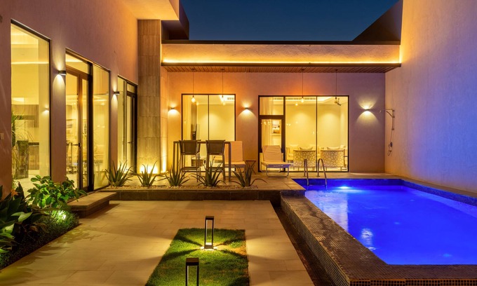 Riyadh Hotel | Suknai Resort
