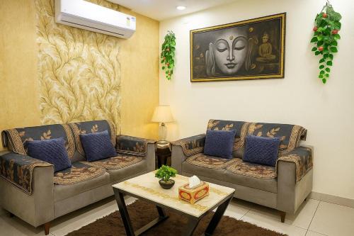Chandigarh Apartamento | Sukoon Forever