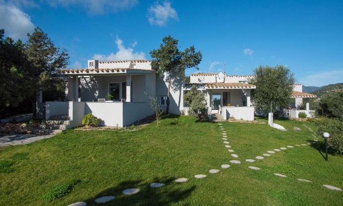 Notteri Casa | Sul Mare Sardegna Villa Climene