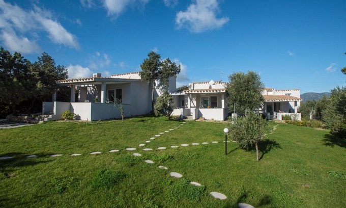 Notteri Casa | Sul Mare Sardegna Villa Calliroe