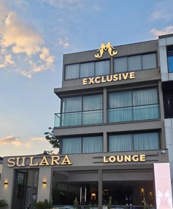 Eski Lara Apartamento | Sulara Exclusıve Hotel Lounge Bistro