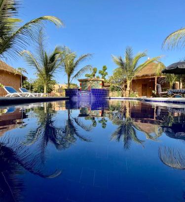 Ouoran Hotel | Sulcata Lodge