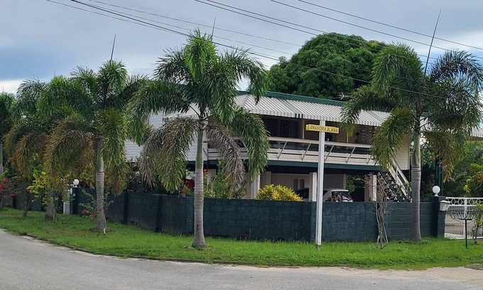 Paramaribo Casa | Las casas de Sulda, como en casa!