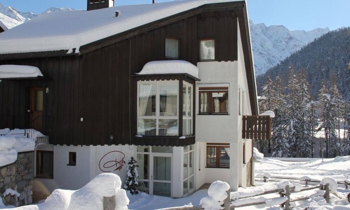 Solda Apartamento | Sulden Apartment Haus Rita Sulden Ortler Vinschgau Meran Tirol del Sur BZ Italia