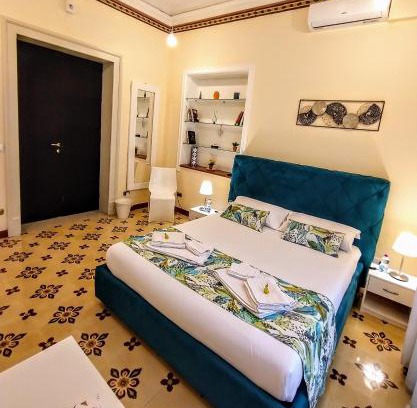 Messina Cama Y Desayuno | Suleima B&B Messina Centro