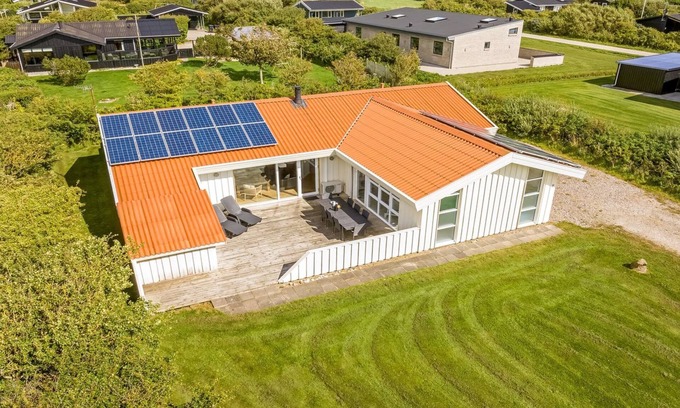 Vestervig Casa | "Sulevi" - 200m to the inlet by Interhome