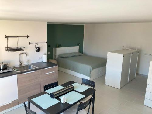 Scoglitti Casa | Suliscia open space di Sulemmari