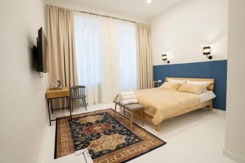 Chugureti Hotel | Sulitzer Residence