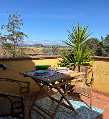 Grosseto Apartamento | Sulla strada del mare