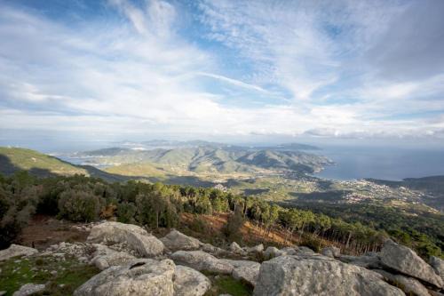 Campo nell'Elba Apartamento | Sulla Valle di Seccheto