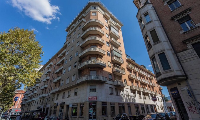 Crocetta Apartamento | Sulla via del treno by Wonderful Italy