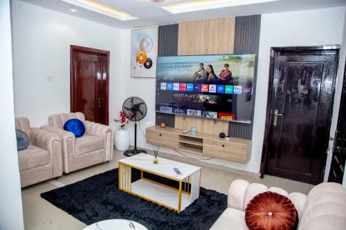 Ofin Apartamento | Sultan Apartments Lagos