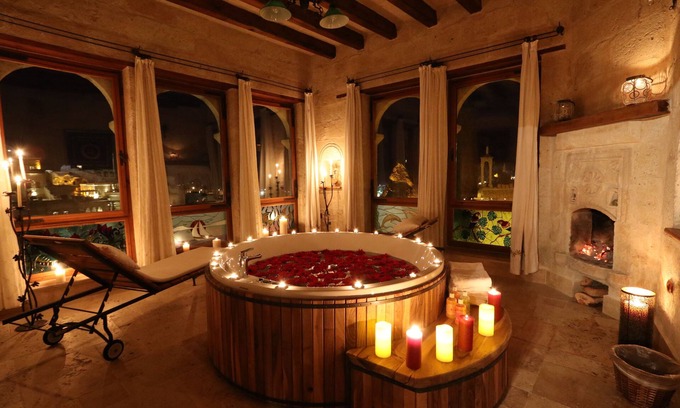 Goreme Hotel | Sultan Cave Suites