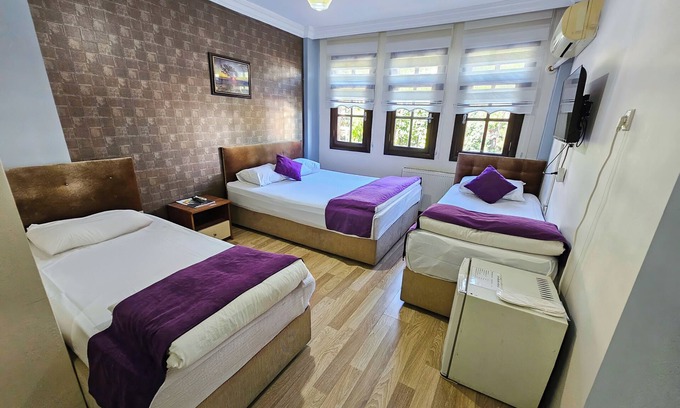 Safranbolu City Center Hotel | Sultan Saray Otel